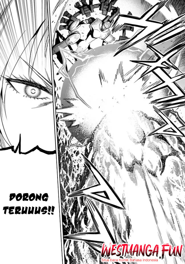 Uragirareta S Rank Boukensha no Ore wa, Aisuru Dorei no Kanojora to Tomoni Dorei dake no Harem Guild o Tsukuru Chapter 109 - halaman 16
