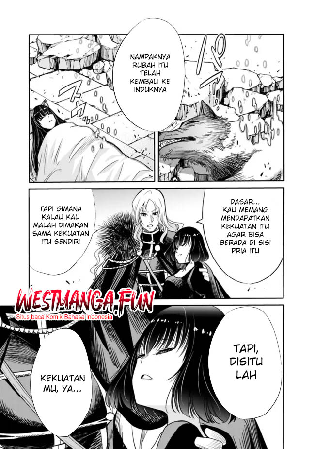 Uragirareta S Rank Boukensha no Ore wa, Aisuru Dorei no Kanojora to Tomoni Dorei dake no Harem Guild o Tsukuru Chapter 109 - halaman 18