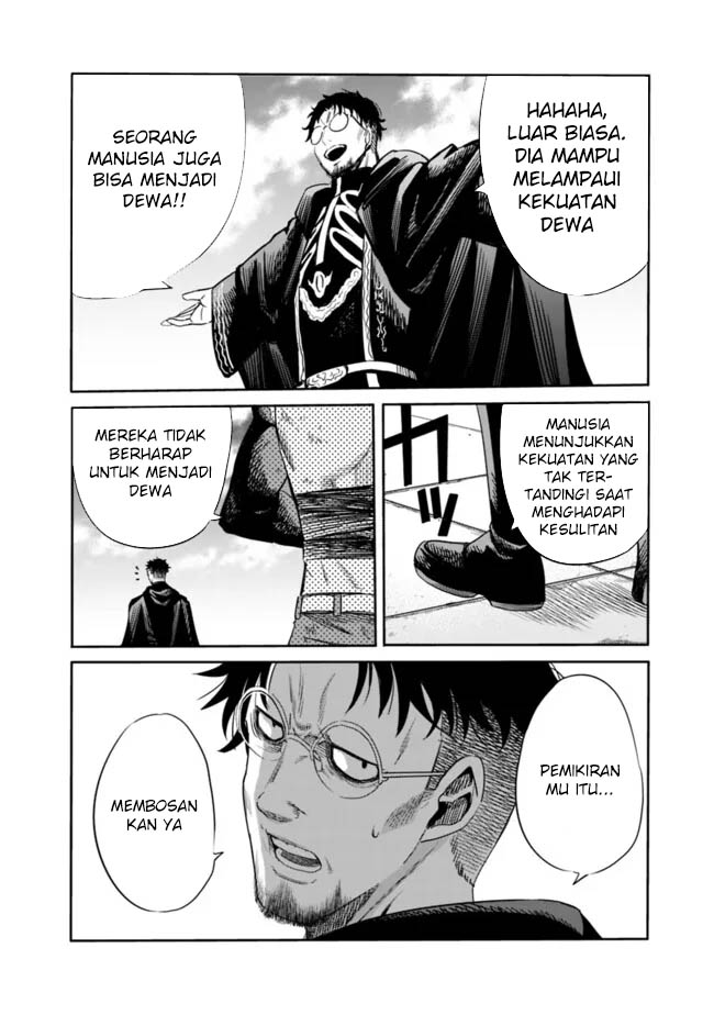 Uragirareta S Rank Boukensha no Ore wa, Aisuru Dorei no Kanojora to Tomoni Dorei dake no Harem Guild o Tsukuru Chapter 109 - halaman 19