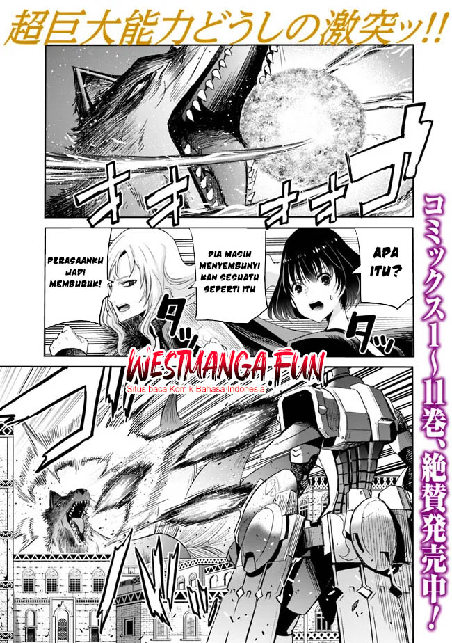 Uragirareta S Rank Boukensha no Ore wa, Aisuru Dorei no Kanojora to Tomoni Dorei dake no Harem Guild o Tsukuru Chapter 109 - halaman 2