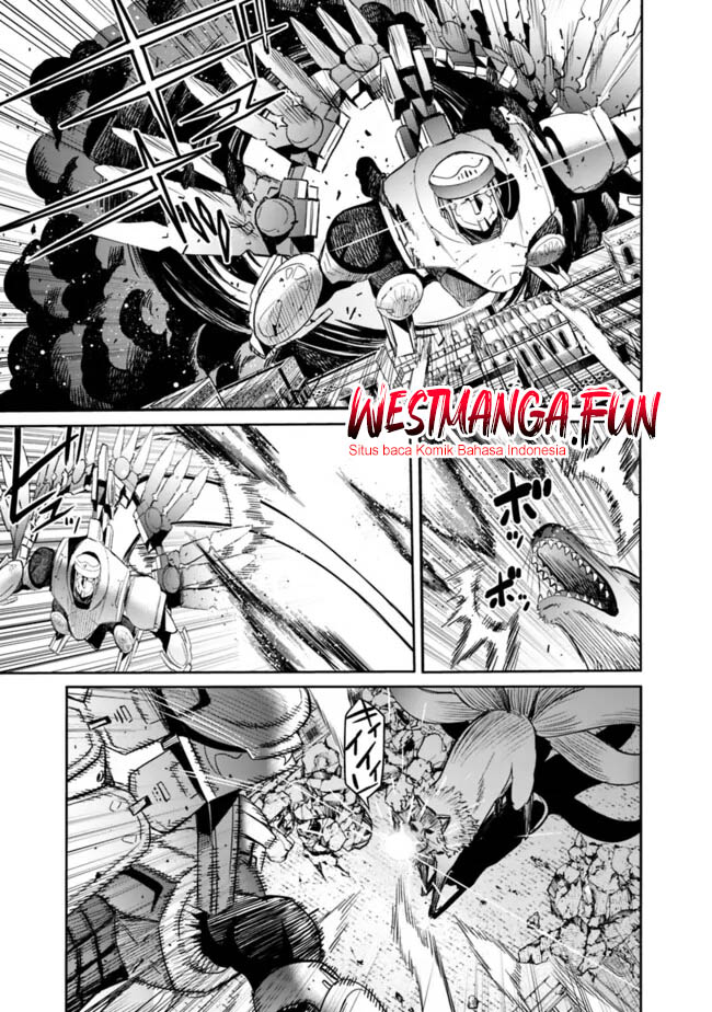 Uragirareta S Rank Boukensha no Ore wa, Aisuru Dorei no Kanojora to Tomoni Dorei dake no Harem Guild o Tsukuru Chapter 109 - halaman 5
