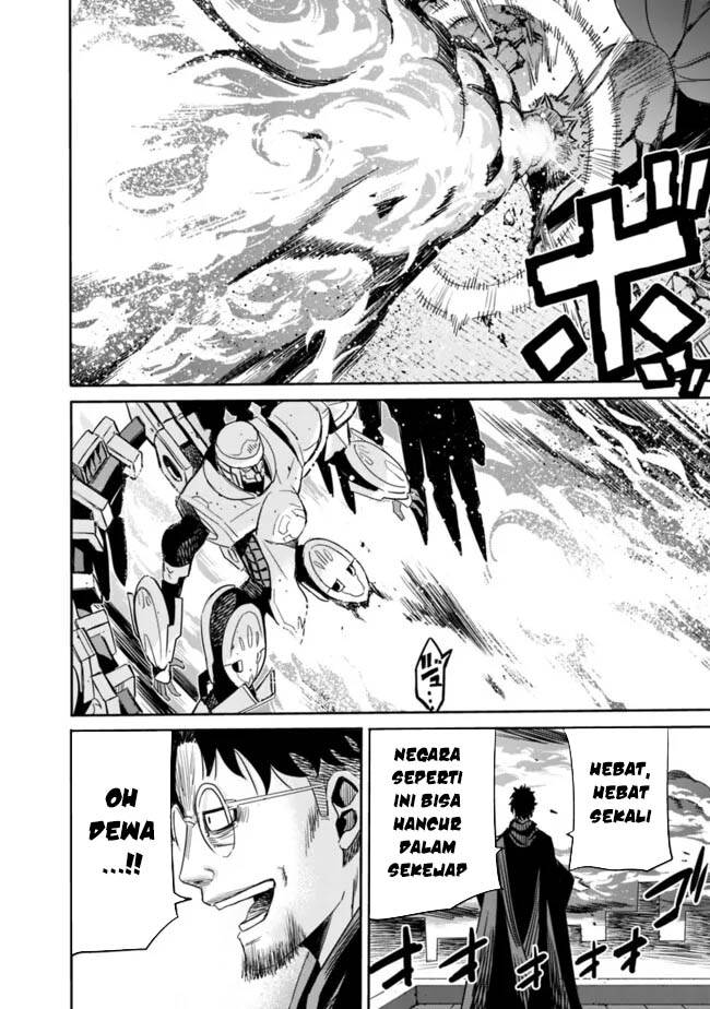 Uragirareta S Rank Boukensha no Ore wa, Aisuru Dorei no Kanojora to Tomoni Dorei dake no Harem Guild o Tsukuru Chapter 109 - halaman 6