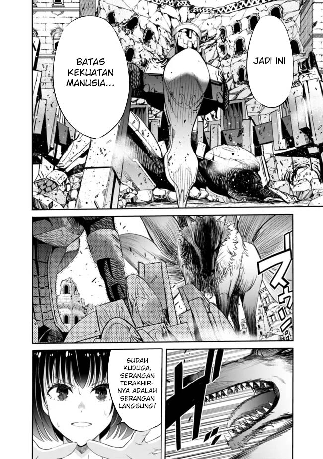 Uragirareta S Rank Boukensha no Ore wa, Aisuru Dorei no Kanojora to Tomoni Dorei dake no Harem Guild o Tsukuru Chapter 109 - halaman 8
