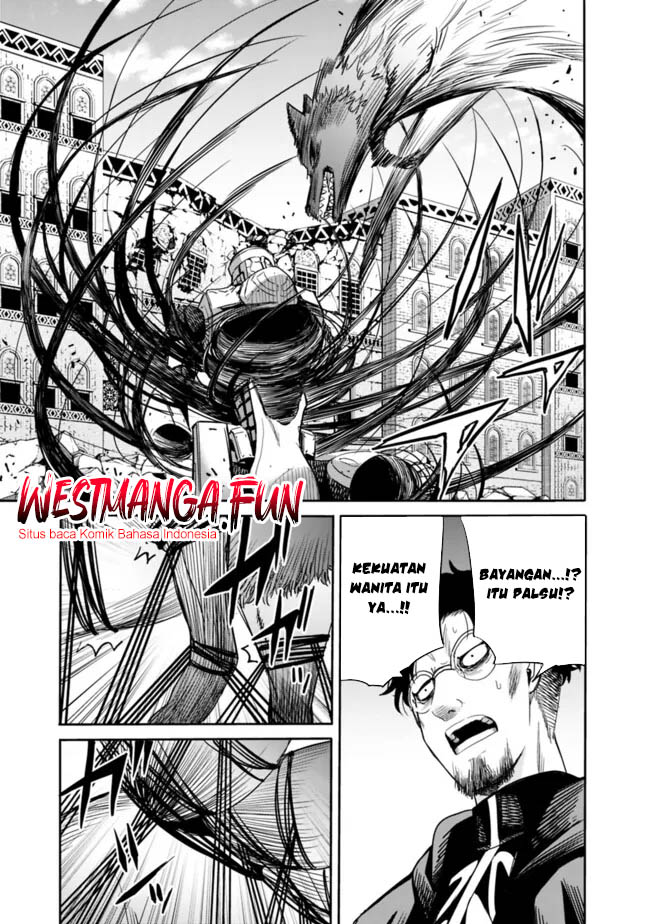Uragirareta S Rank Boukensha no Ore wa, Aisuru Dorei no Kanojora to Tomoni Dorei dake no Harem Guild o Tsukuru Chapter 109 - halaman 9