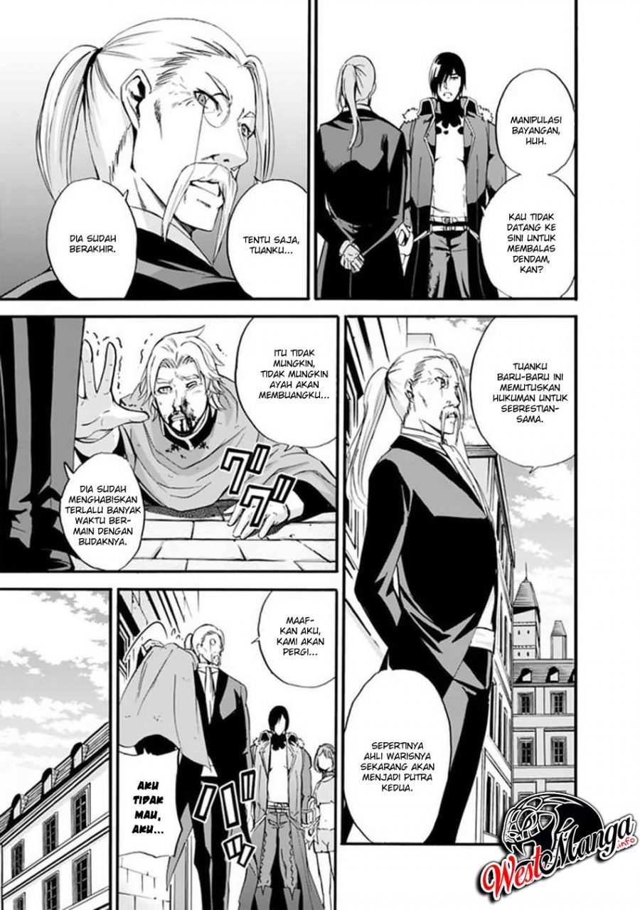 Uragirareta S Rank Boukensha no Ore wa, Aisuru Dorei no Kanojora to Tomoni Dorei dake no Harem Guild o Tsukuru Chapter 11 - halaman 11