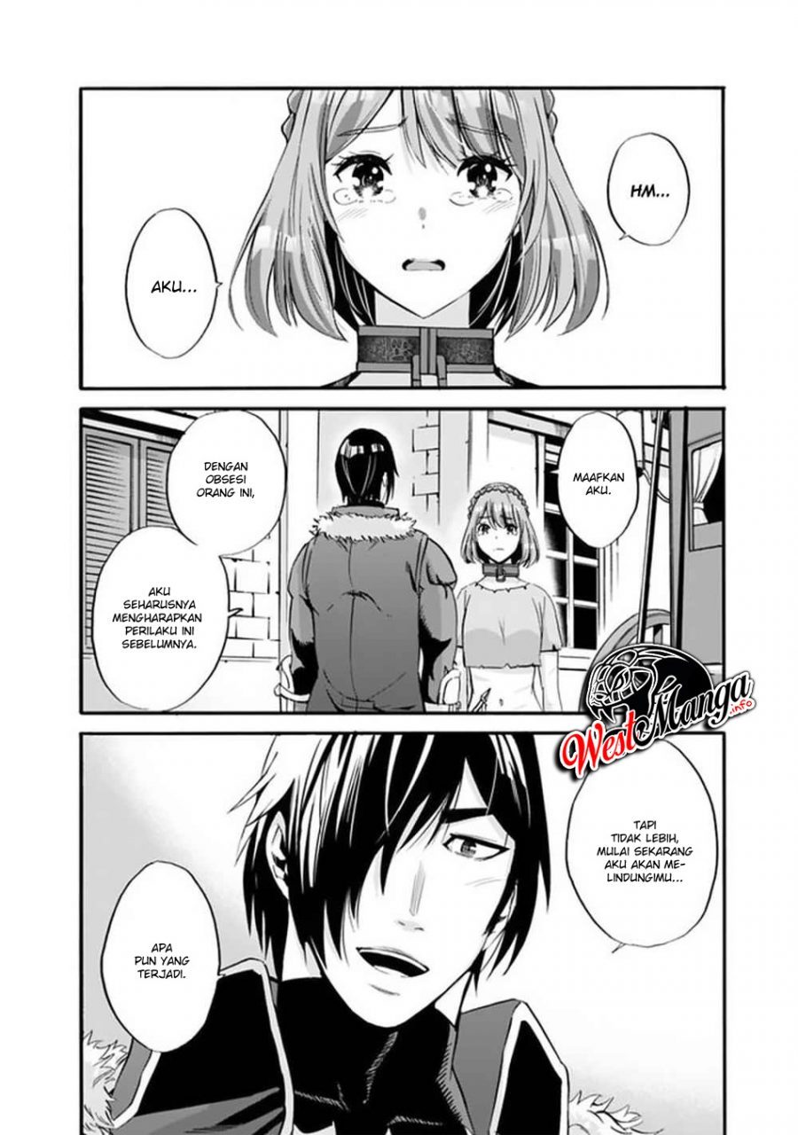 Uragirareta S Rank Boukensha no Ore wa, Aisuru Dorei no Kanojora to Tomoni Dorei dake no Harem Guild o Tsukuru Chapter 11 - halaman 13
