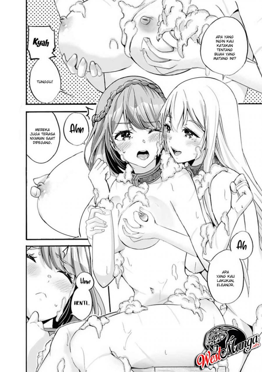Uragirareta S Rank Boukensha no Ore wa, Aisuru Dorei no Kanojora to Tomoni Dorei dake no Harem Guild o Tsukuru Chapter 11 - halaman 17