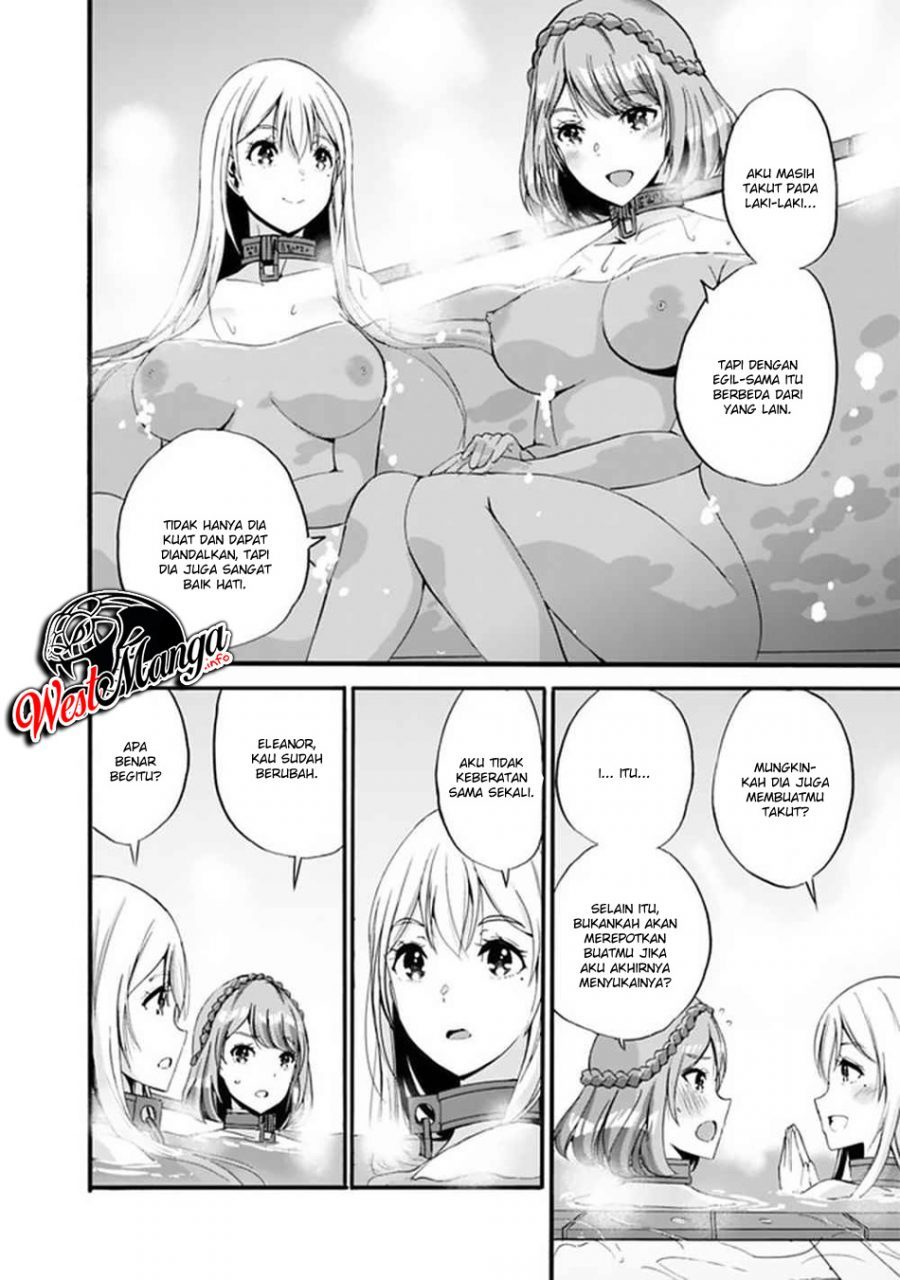 Uragirareta S Rank Boukensha no Ore wa, Aisuru Dorei no Kanojora to Tomoni Dorei dake no Harem Guild o Tsukuru Chapter 11 - halaman 19