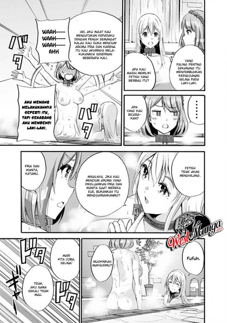 Uragirareta S Rank Boukensha no Ore wa, Aisuru Dorei no Kanojora to Tomoni Dorei dake no Harem Guild o Tsukuru Chapter 11 - halaman 20