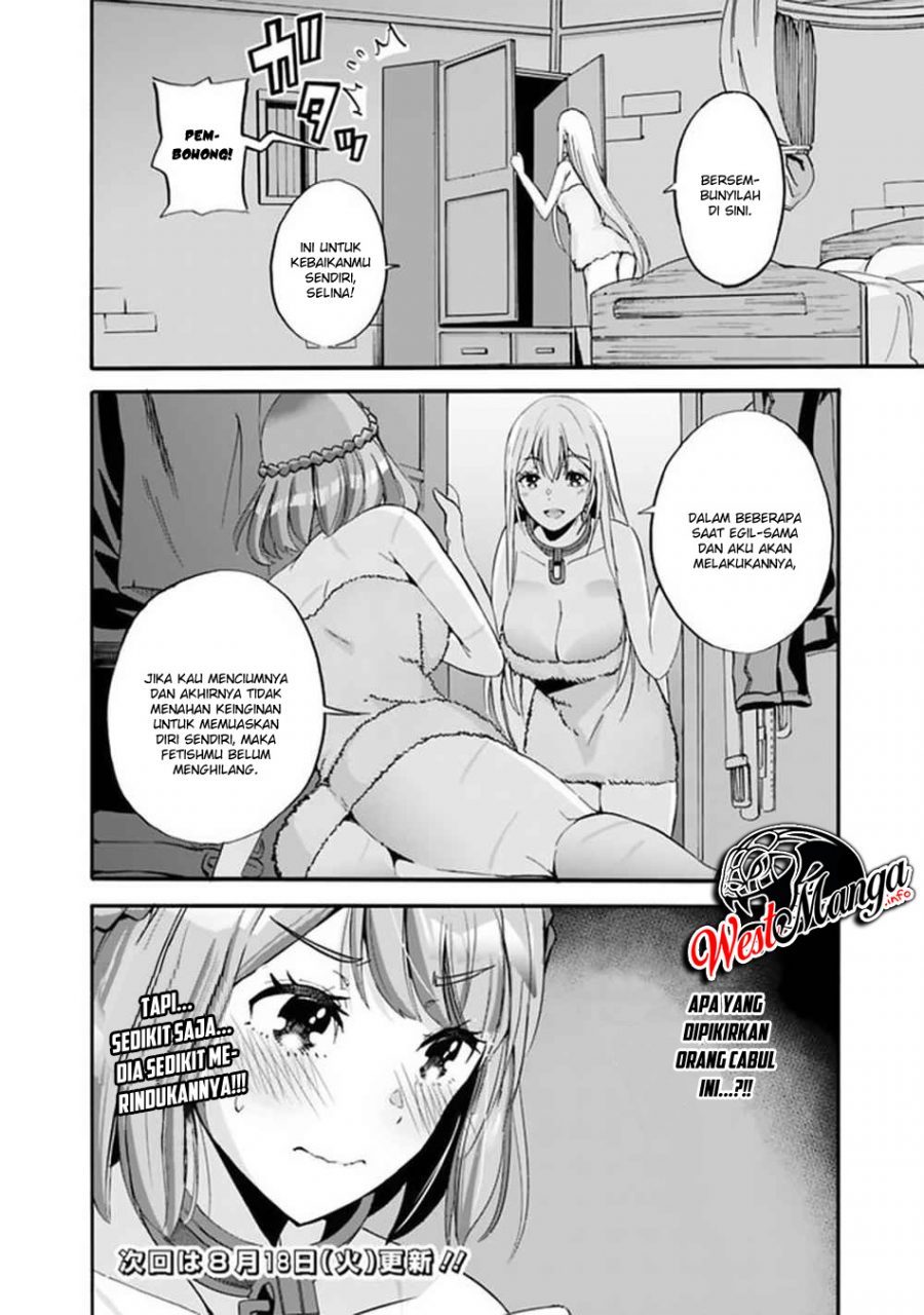 Uragirareta S Rank Boukensha no Ore wa, Aisuru Dorei no Kanojora to Tomoni Dorei dake no Harem Guild o Tsukuru Chapter 11 - halaman 21
