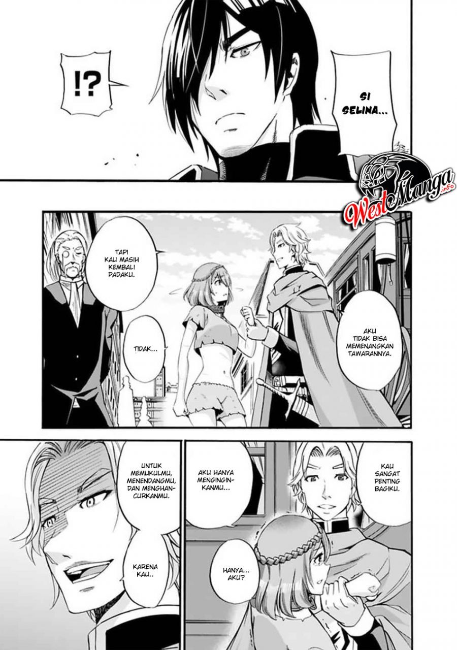 Uragirareta S Rank Boukensha no Ore wa, Aisuru Dorei no Kanojora to Tomoni Dorei dake no Harem Guild o Tsukuru Chapter 11 - halaman 5