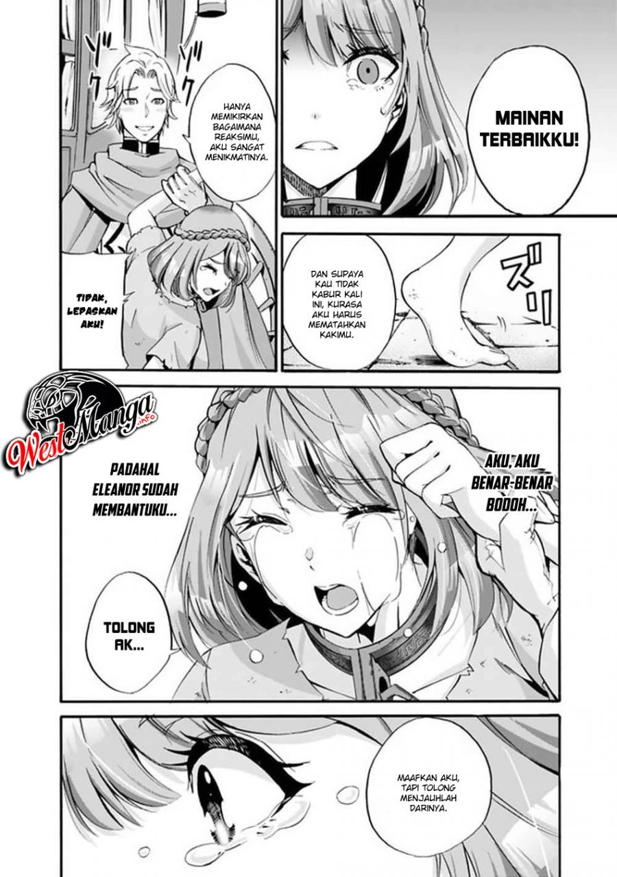 Uragirareta S Rank Boukensha no Ore wa, Aisuru Dorei no Kanojora to Tomoni Dorei dake no Harem Guild o Tsukuru Chapter 11 - halaman 6