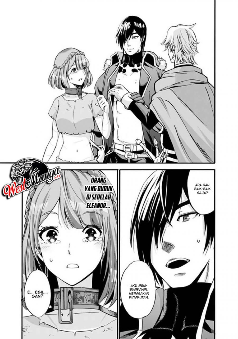 Uragirareta S Rank Boukensha no Ore wa, Aisuru Dorei no Kanojora to Tomoni Dorei dake no Harem Guild o Tsukuru Chapter 11 - halaman 7