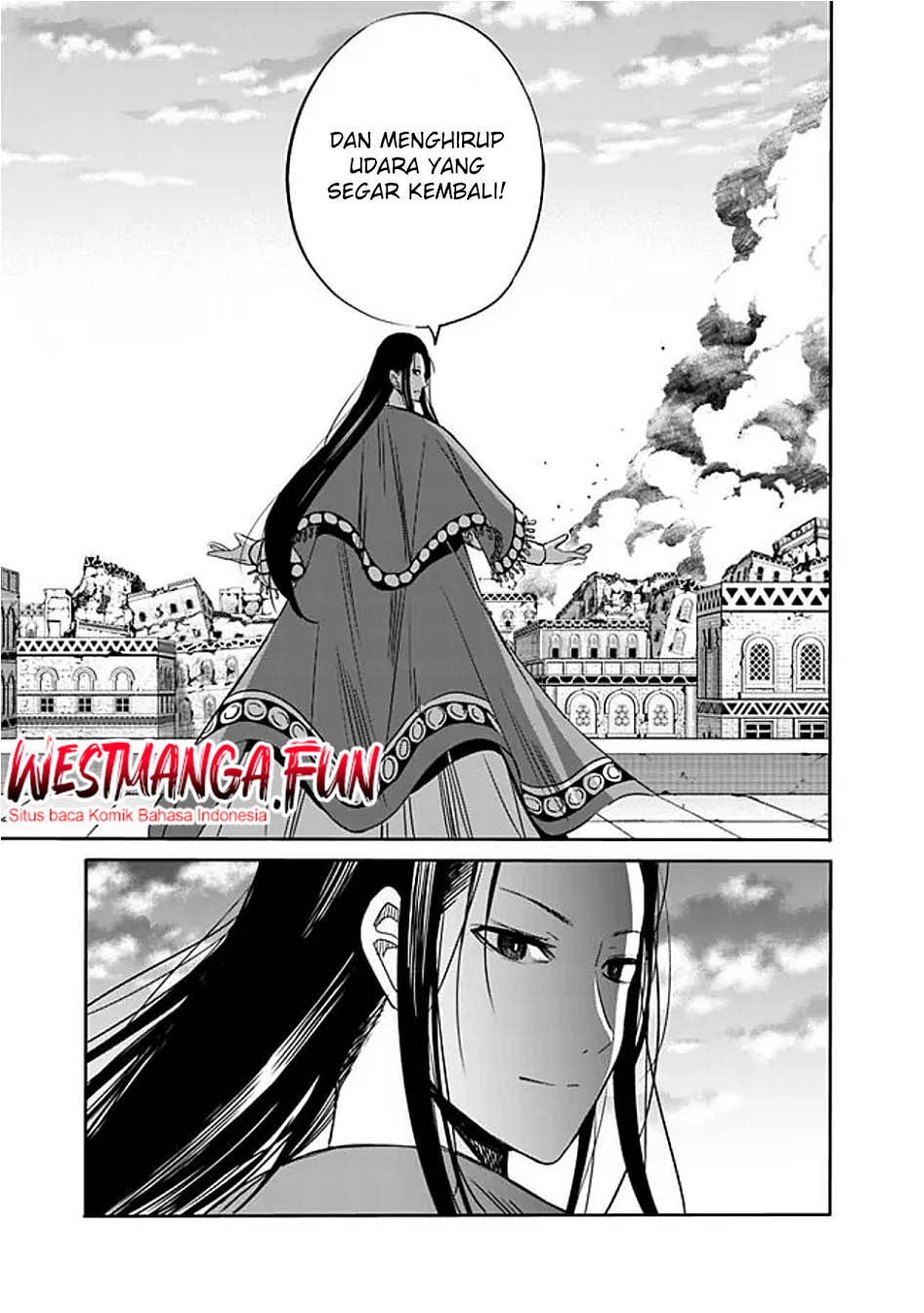 Uragirareta S Rank Boukensha no Ore wa, Aisuru Dorei no Kanojora to Tomoni Dorei dake no Harem Guild o Tsukuru Chapter 110 - halaman 14