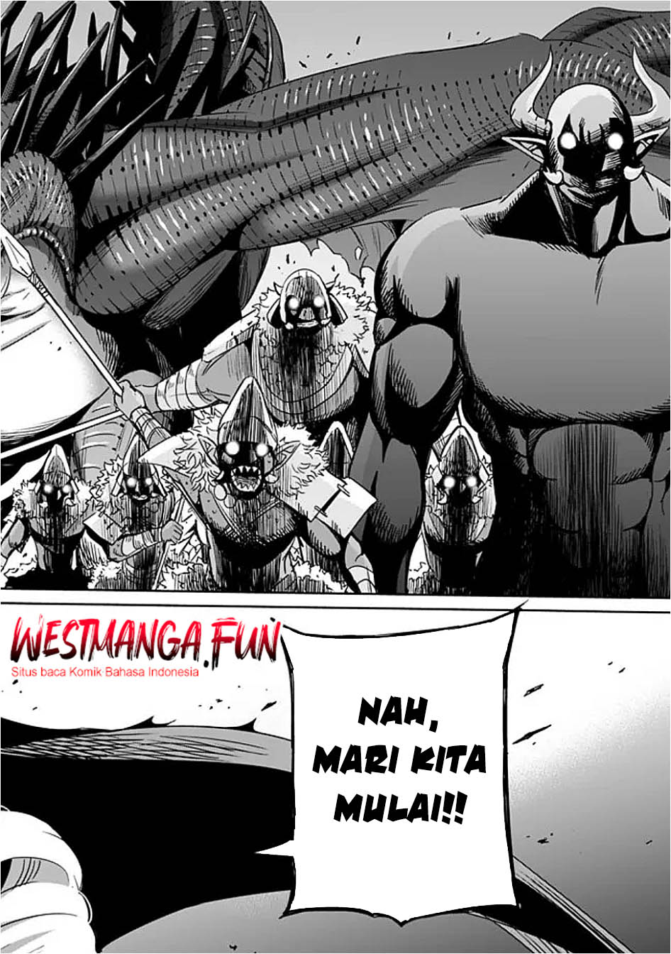 Uragirareta S Rank Boukensha no Ore wa, Aisuru Dorei no Kanojora to Tomoni Dorei dake no Harem Guild o Tsukuru Chapter 110 - halaman 18