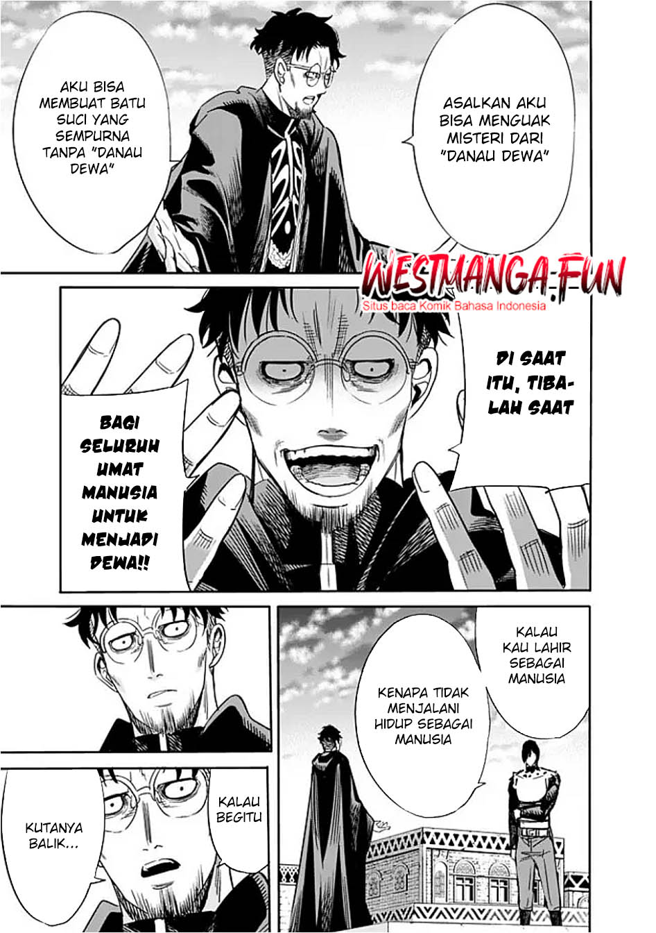 Uragirareta S Rank Boukensha no Ore wa, Aisuru Dorei no Kanojora to Tomoni Dorei dake no Harem Guild o Tsukuru Chapter 110 - halaman 5