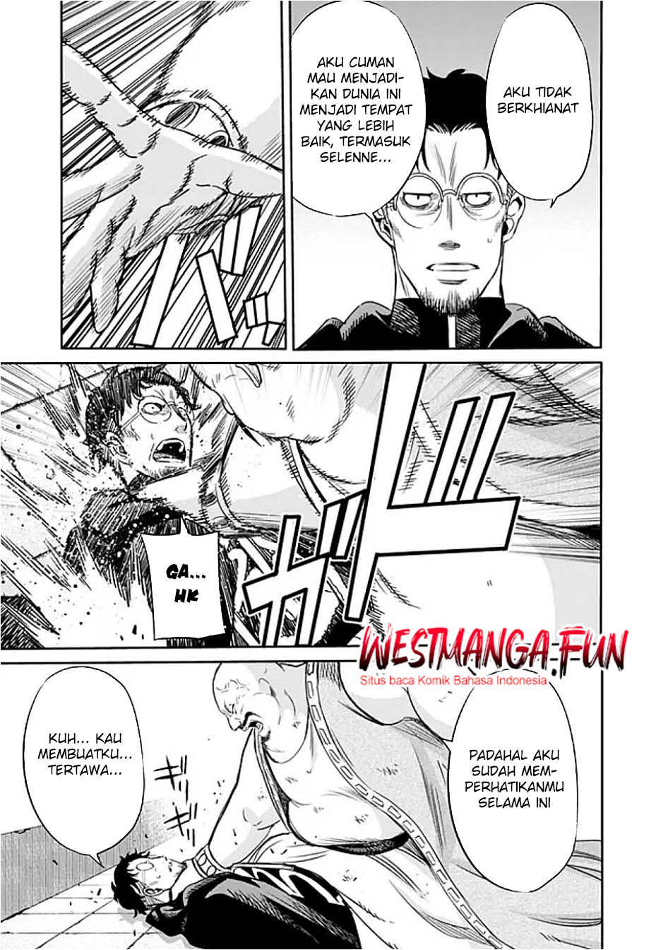 Uragirareta S Rank Boukensha no Ore wa, Aisuru Dorei no Kanojora to Tomoni Dorei dake no Harem Guild o Tsukuru Chapter 110 - halaman 9