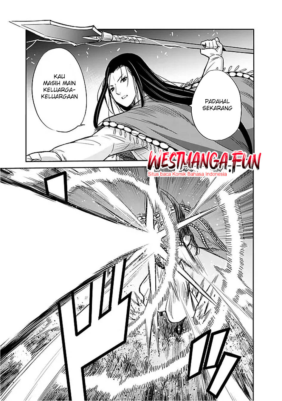 Uragirareta S Rank Boukensha no Ore wa, Aisuru Dorei no Kanojora to Tomoni Dorei dake no Harem Guild o Tsukuru Chapter 111 - halaman 13