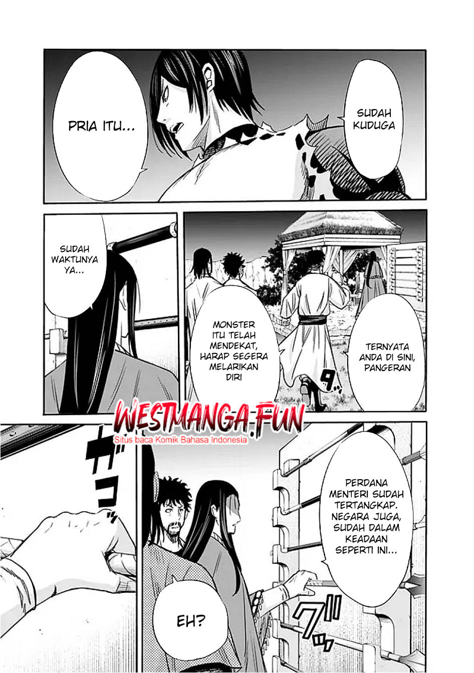 Uragirareta S Rank Boukensha no Ore wa, Aisuru Dorei no Kanojora to Tomoni Dorei dake no Harem Guild o Tsukuru Chapter 111 - halaman 7