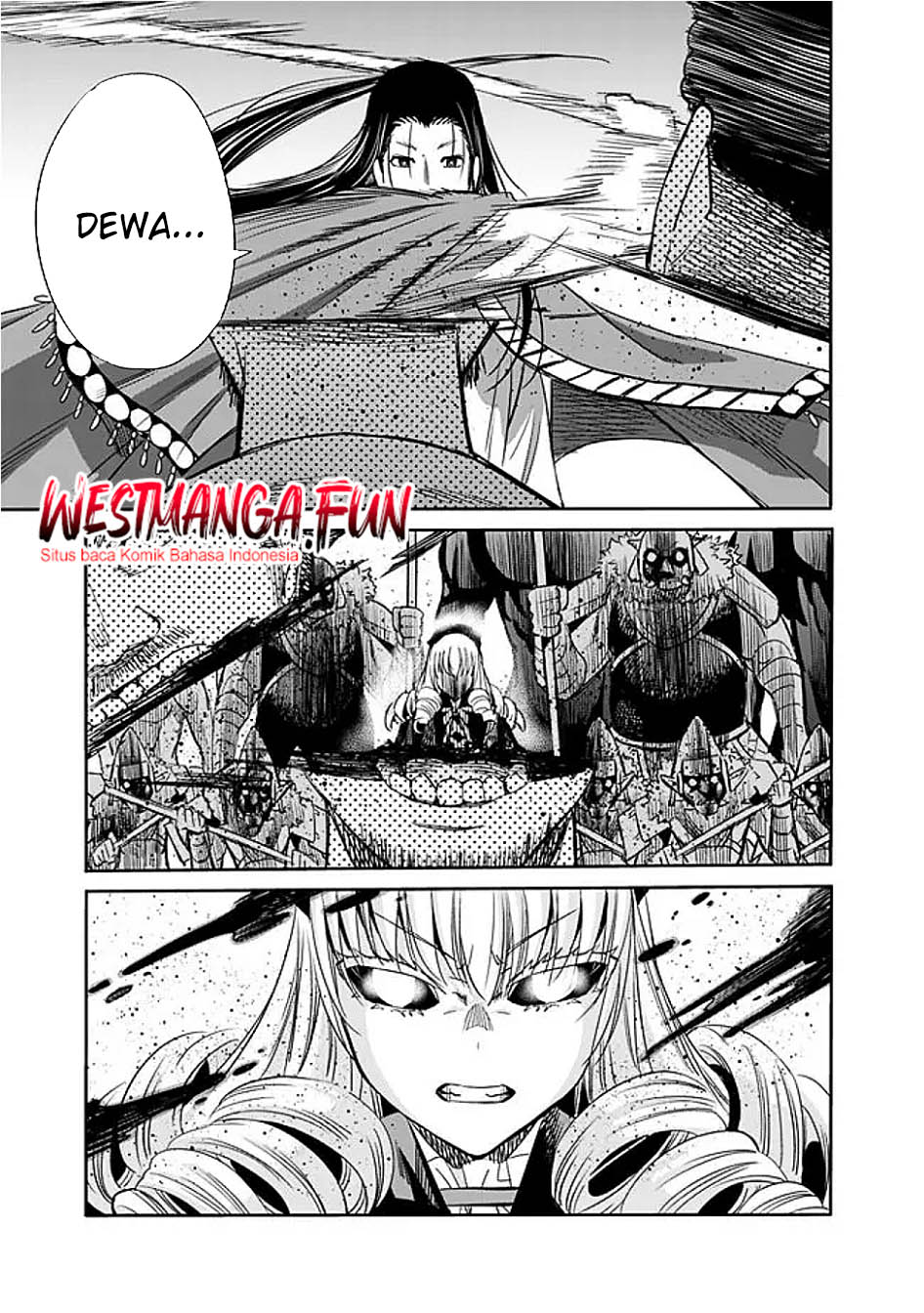Uragirareta S Rank Boukensha no Ore wa, Aisuru Dorei no Kanojora to Tomoni Dorei dake no Harem Guild o Tsukuru Chapter 111 - halaman 9