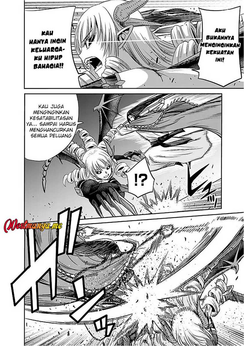 Uragirareta S Rank Boukensha no Ore wa, Aisuru Dorei no Kanojora to Tomoni Dorei dake no Harem Guild o Tsukuru Chapter 112 - halaman 11