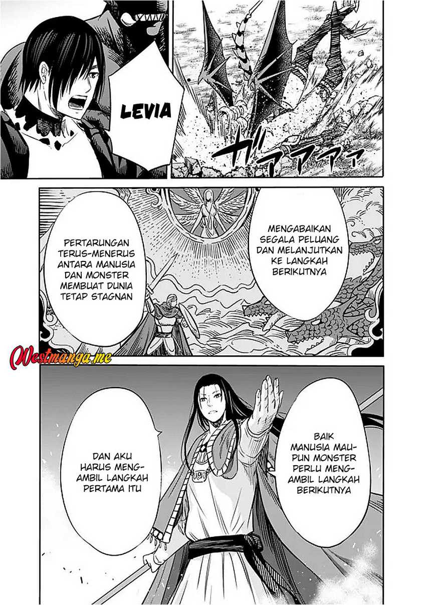 Uragirareta S Rank Boukensha no Ore wa, Aisuru Dorei no Kanojora to Tomoni Dorei dake no Harem Guild o Tsukuru Chapter 112 - halaman 12
