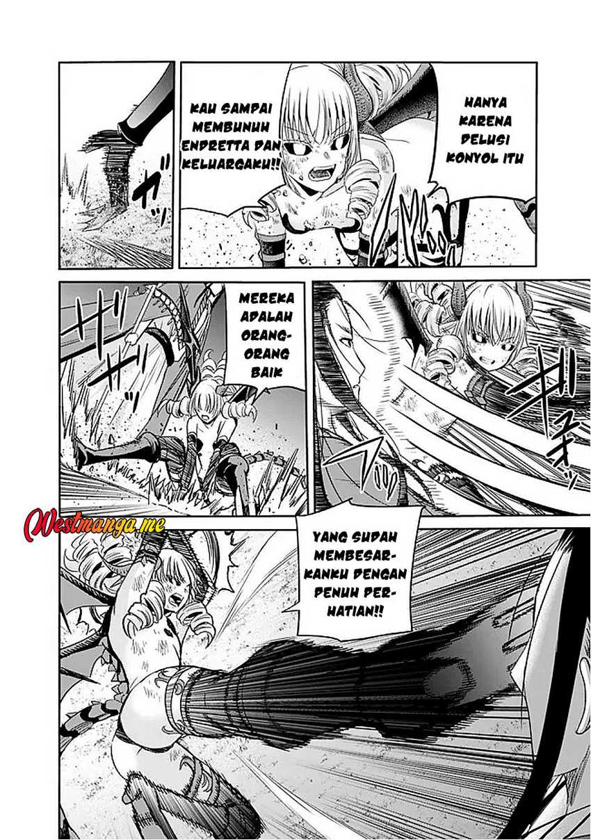 Uragirareta S Rank Boukensha no Ore wa, Aisuru Dorei no Kanojora to Tomoni Dorei dake no Harem Guild o Tsukuru Chapter 112 - halaman 13