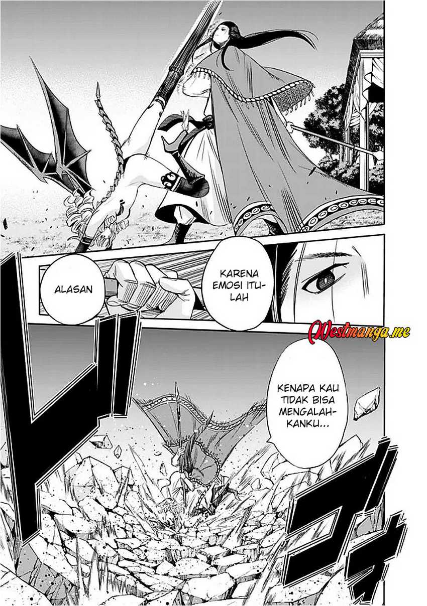 Uragirareta S Rank Boukensha no Ore wa, Aisuru Dorei no Kanojora to Tomoni Dorei dake no Harem Guild o Tsukuru Chapter 112 - halaman 14