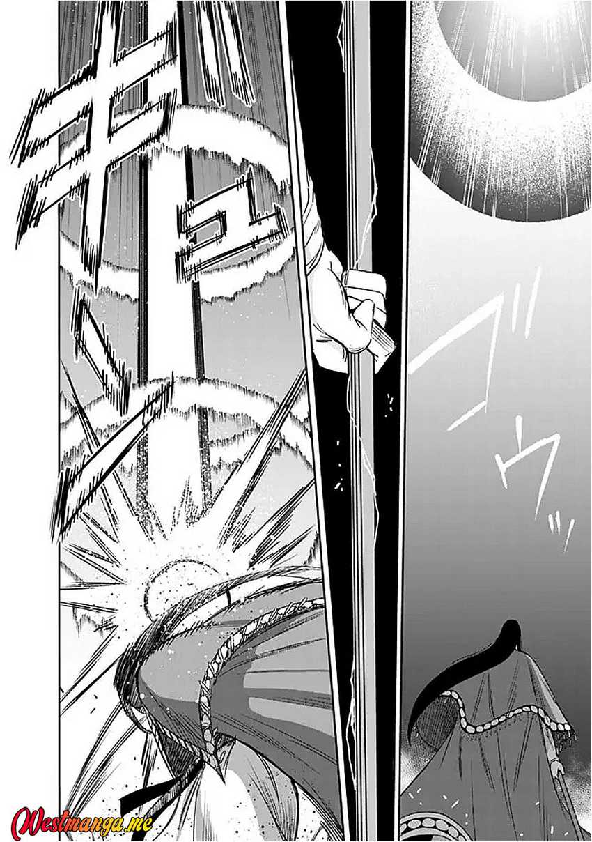 Uragirareta S Rank Boukensha no Ore wa, Aisuru Dorei no Kanojora to Tomoni Dorei dake no Harem Guild o Tsukuru Chapter 112 - halaman 17