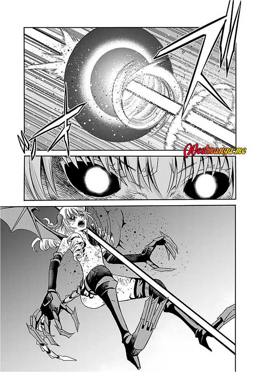 Uragirareta S Rank Boukensha no Ore wa, Aisuru Dorei no Kanojora to Tomoni Dorei dake no Harem Guild o Tsukuru Chapter 112 - halaman 18