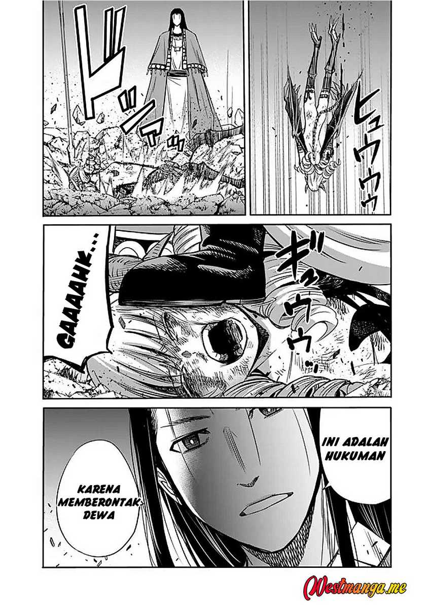 Uragirareta S Rank Boukensha no Ore wa, Aisuru Dorei no Kanojora to Tomoni Dorei dake no Harem Guild o Tsukuru Chapter 112 - halaman 19