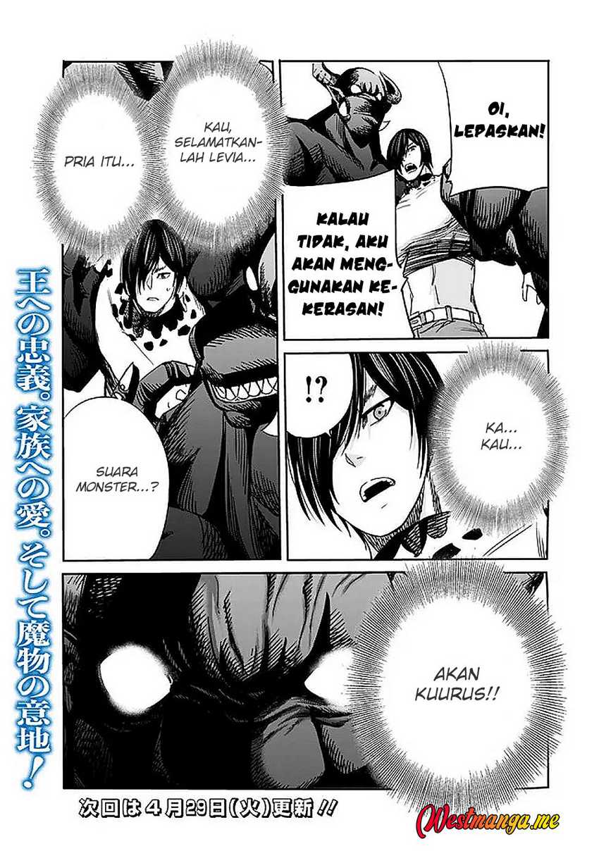 Uragirareta S Rank Boukensha no Ore wa, Aisuru Dorei no Kanojora to Tomoni Dorei dake no Harem Guild o Tsukuru Chapter 112 - halaman 20