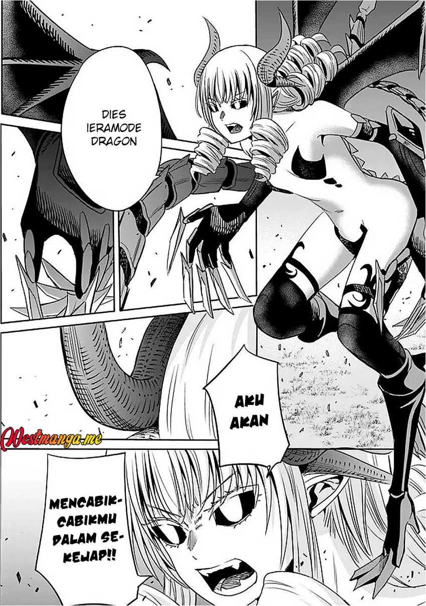 Uragirareta S Rank Boukensha no Ore wa, Aisuru Dorei no Kanojora to Tomoni Dorei dake no Harem Guild o Tsukuru Chapter 112 - halaman 5