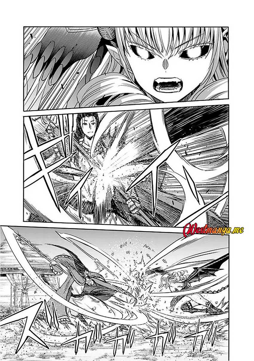 Uragirareta S Rank Boukensha no Ore wa, Aisuru Dorei no Kanojora to Tomoni Dorei dake no Harem Guild o Tsukuru Chapter 112 - halaman 7