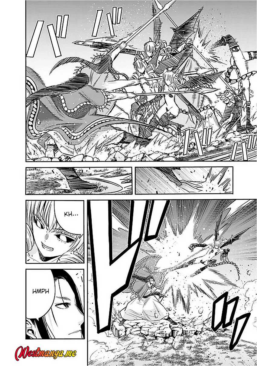 Uragirareta S Rank Boukensha no Ore wa, Aisuru Dorei no Kanojora to Tomoni Dorei dake no Harem Guild o Tsukuru Chapter 112 - halaman 8