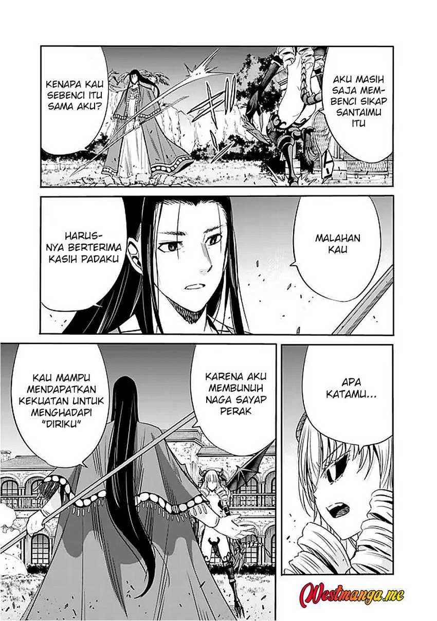 Uragirareta S Rank Boukensha no Ore wa, Aisuru Dorei no Kanojora to Tomoni Dorei dake no Harem Guild o Tsukuru Chapter 112 - halaman 9