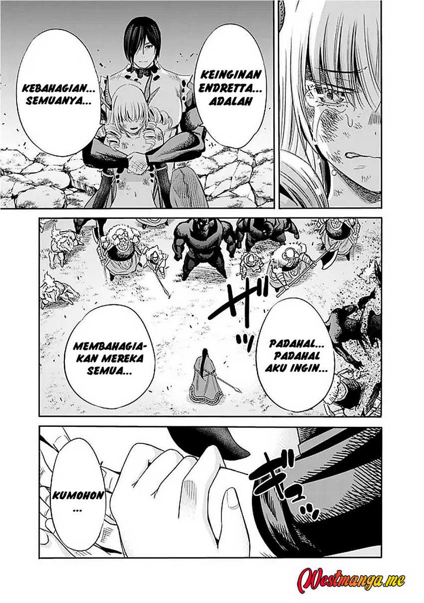 Uragirareta S Rank Boukensha no Ore wa, Aisuru Dorei no Kanojora to Tomoni Dorei dake no Harem Guild o Tsukuru Chapter 113 - halaman 12