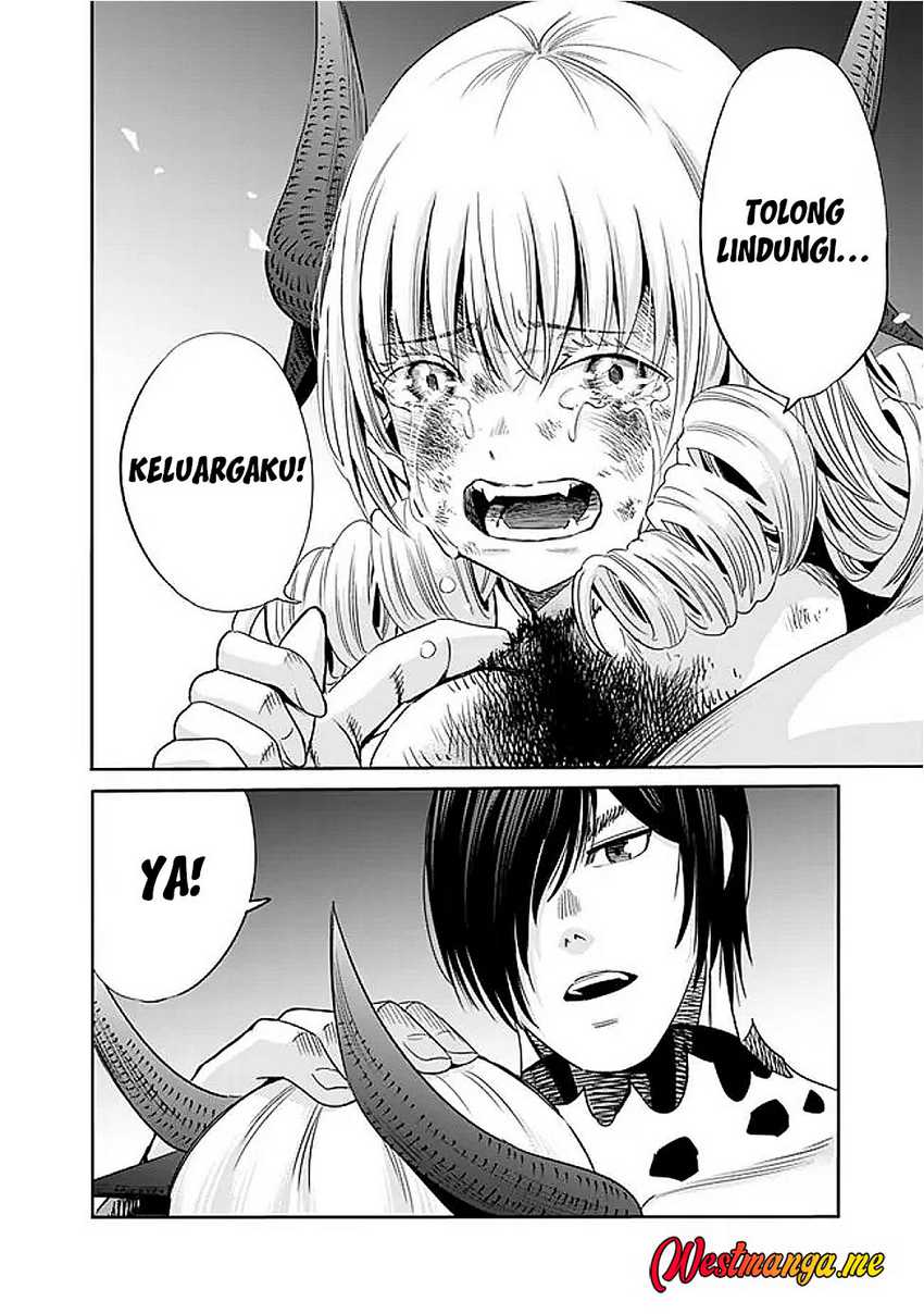 Uragirareta S Rank Boukensha no Ore wa, Aisuru Dorei no Kanojora to Tomoni Dorei dake no Harem Guild o Tsukuru Chapter 113 - halaman 13