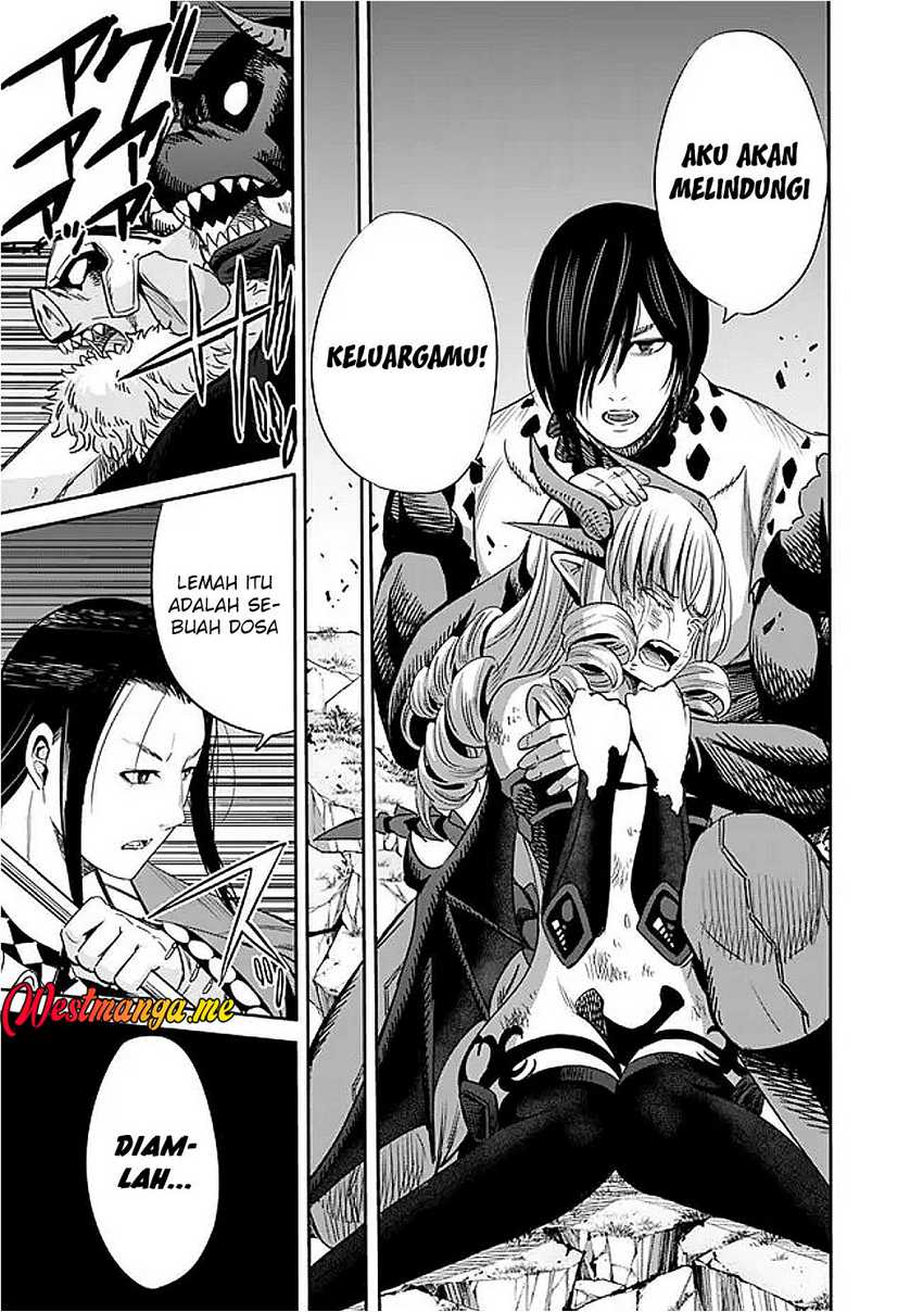 Uragirareta S Rank Boukensha no Ore wa, Aisuru Dorei no Kanojora to Tomoni Dorei dake no Harem Guild o Tsukuru Chapter 113 - halaman 14