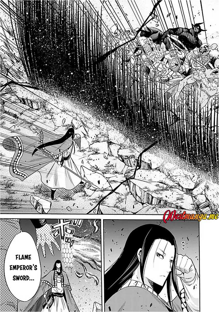 Uragirareta S Rank Boukensha no Ore wa, Aisuru Dorei no Kanojora to Tomoni Dorei dake no Harem Guild o Tsukuru Chapter 113 - halaman 15