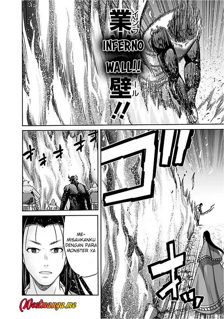 Uragirareta S Rank Boukensha no Ore wa, Aisuru Dorei no Kanojora to Tomoni Dorei dake no Harem Guild o Tsukuru Chapter 113 - halaman 17