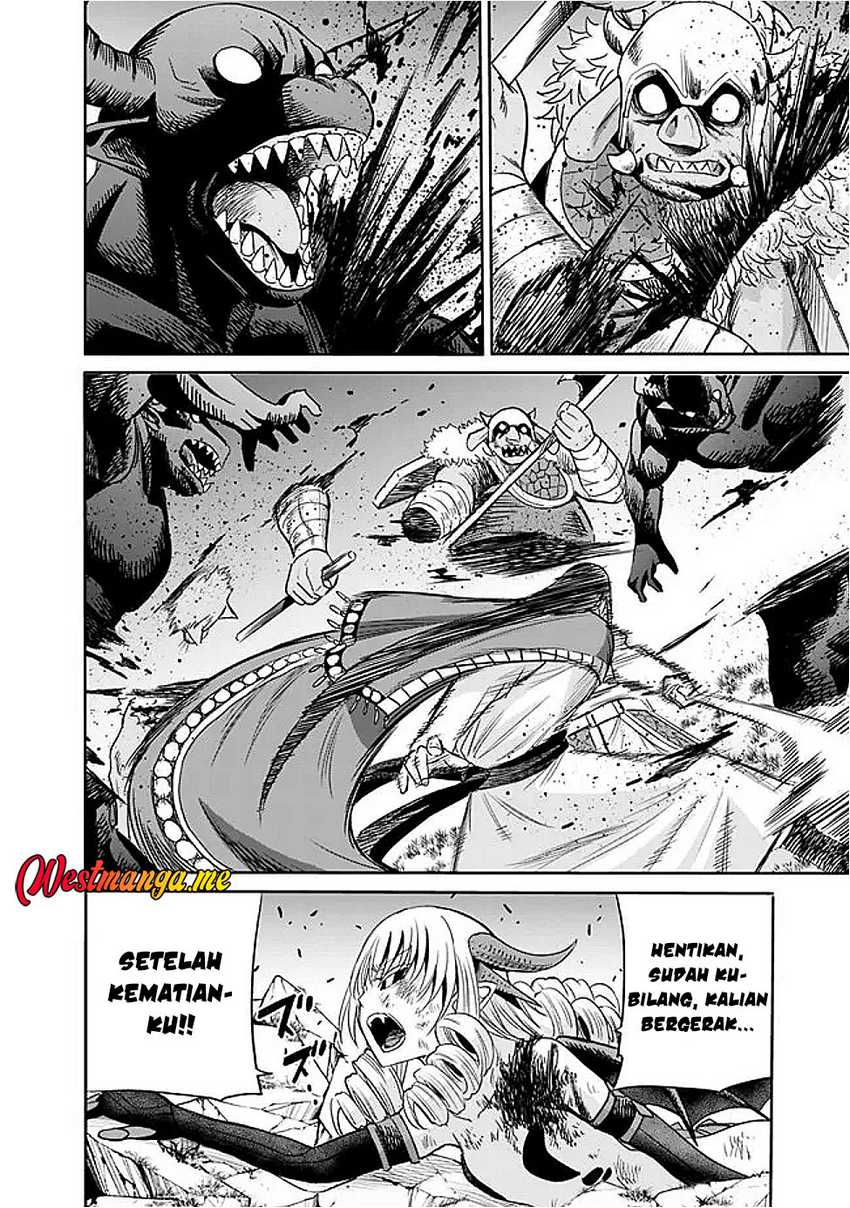 Uragirareta S Rank Boukensha no Ore wa, Aisuru Dorei no Kanojora to Tomoni Dorei dake no Harem Guild o Tsukuru Chapter 113 - halaman 4