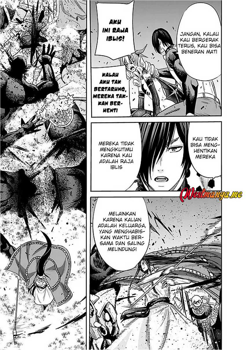 Uragirareta S Rank Boukensha no Ore wa, Aisuru Dorei no Kanojora to Tomoni Dorei dake no Harem Guild o Tsukuru Chapter 113 - halaman 5