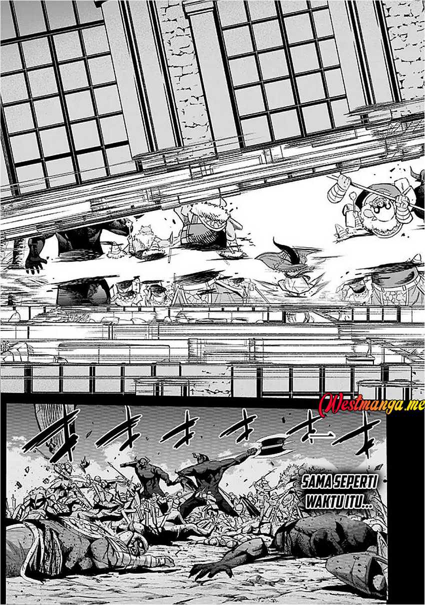 Uragirareta S Rank Boukensha no Ore wa, Aisuru Dorei no Kanojora to Tomoni Dorei dake no Harem Guild o Tsukuru Chapter 113 - halaman 8