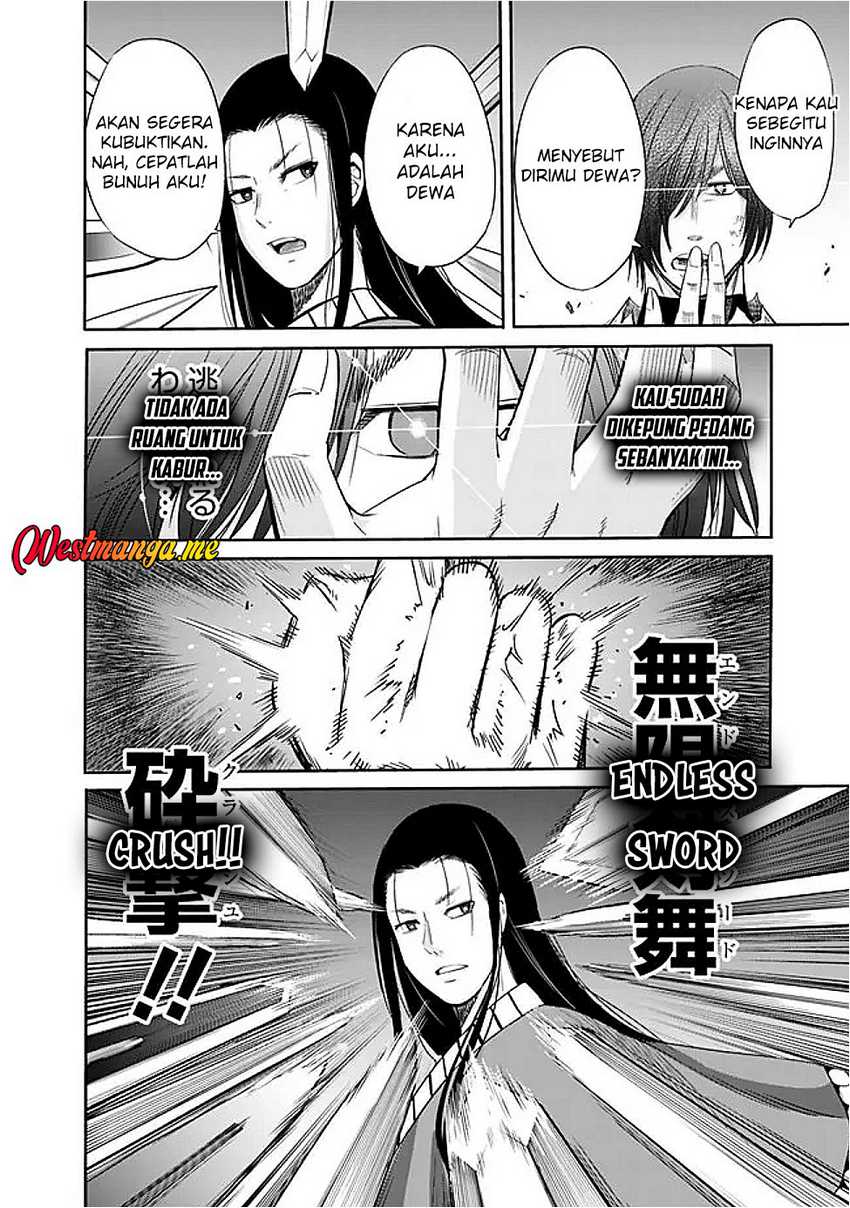 Uragirareta S Rank Boukensha no Ore wa, Aisuru Dorei no Kanojora to Tomoni Dorei dake no Harem Guild o Tsukuru Chapter 114 - halaman 15