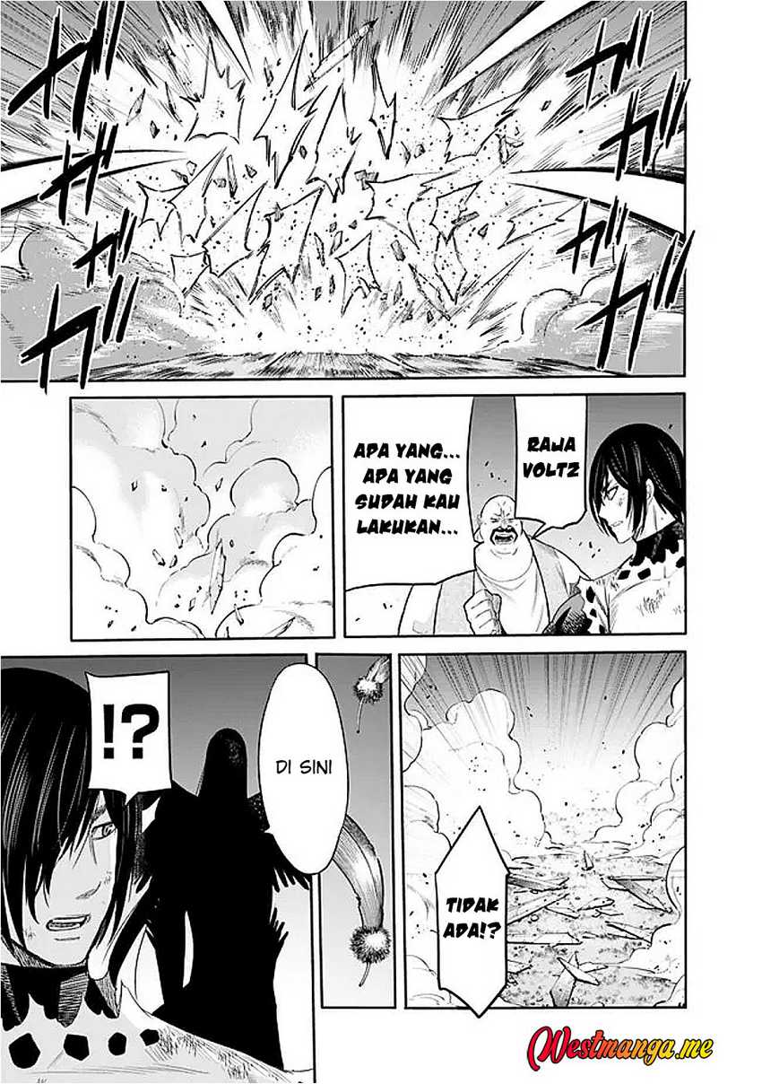 Uragirareta S Rank Boukensha no Ore wa, Aisuru Dorei no Kanojora to Tomoni Dorei dake no Harem Guild o Tsukuru Chapter 114 - halaman 16