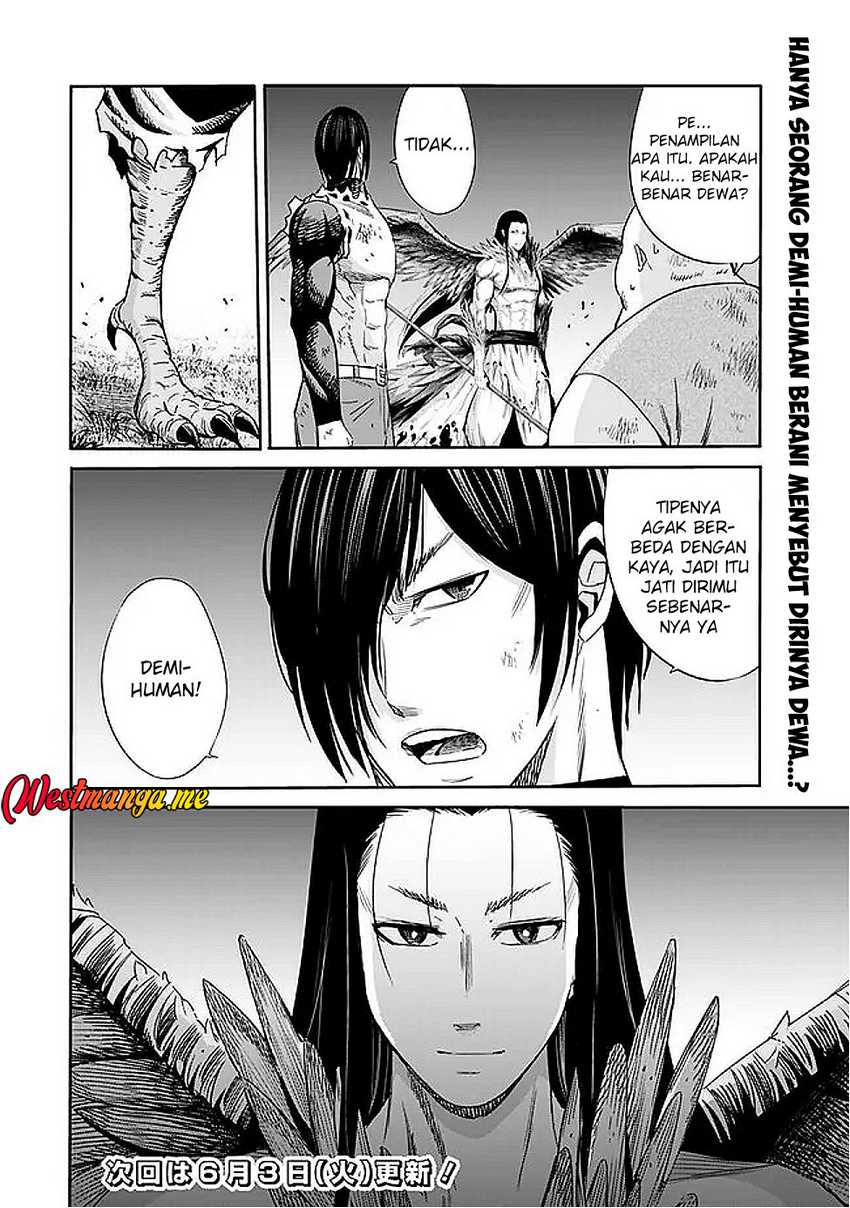 Uragirareta S Rank Boukensha no Ore wa, Aisuru Dorei no Kanojora to Tomoni Dorei dake no Harem Guild o Tsukuru Chapter 114 - halaman 18