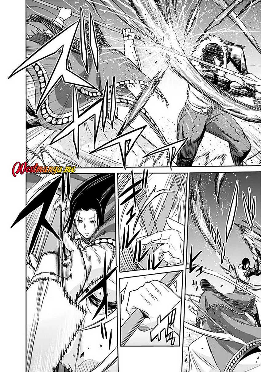 Uragirareta S Rank Boukensha no Ore wa, Aisuru Dorei no Kanojora to Tomoni Dorei dake no Harem Guild o Tsukuru Chapter 114 - halaman 4