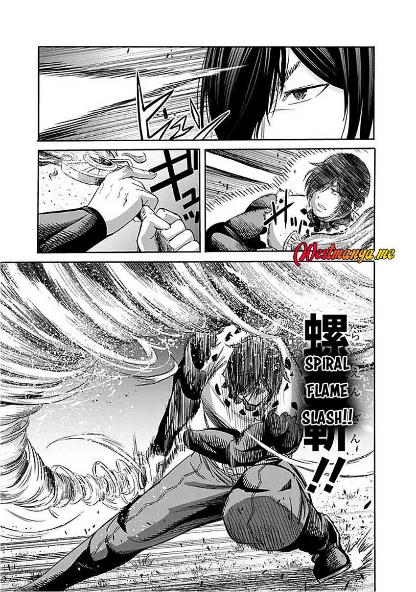 Uragirareta S Rank Boukensha no Ore wa, Aisuru Dorei no Kanojora to Tomoni Dorei dake no Harem Guild o Tsukuru Chapter 114 - halaman 5