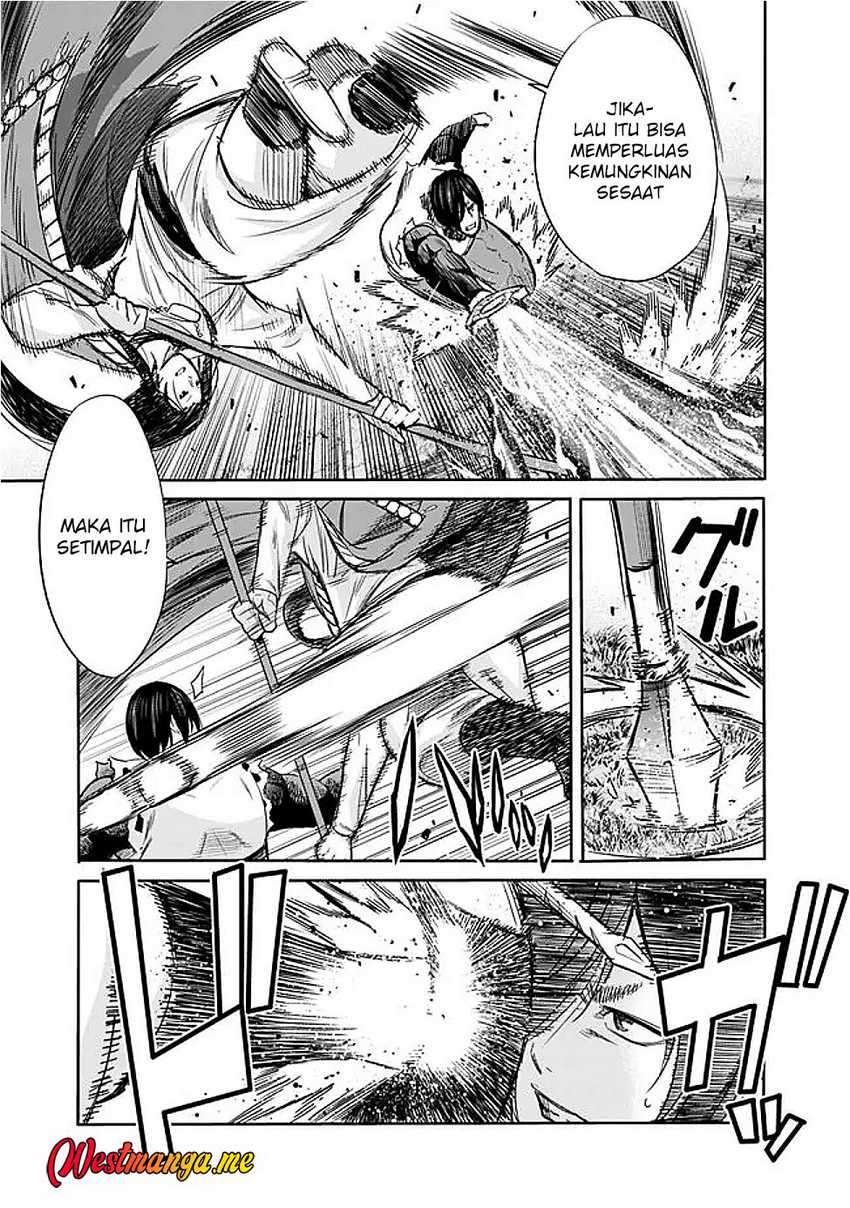 Uragirareta S Rank Boukensha no Ore wa, Aisuru Dorei no Kanojora to Tomoni Dorei dake no Harem Guild o Tsukuru Chapter 114 - halaman 9